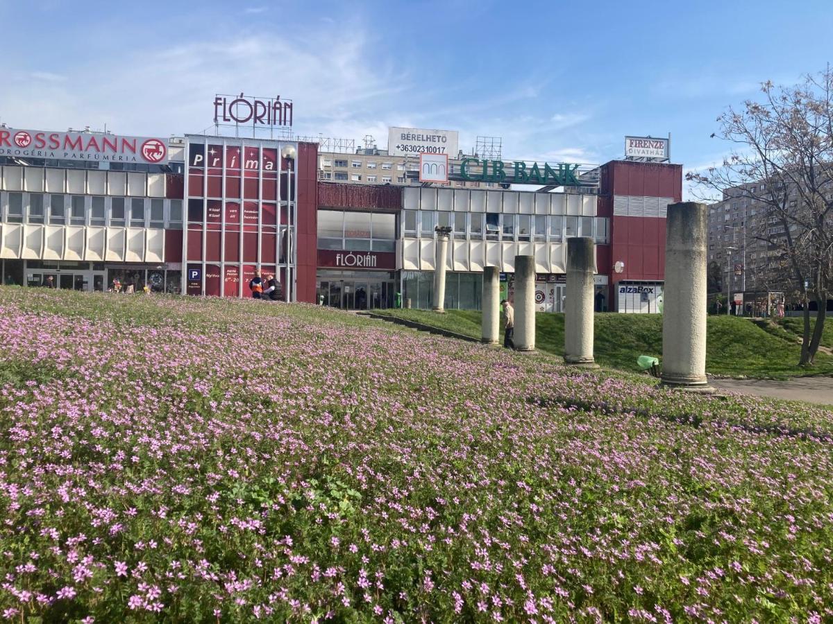 Poppy Flower Apartment Budapest Exterior photo