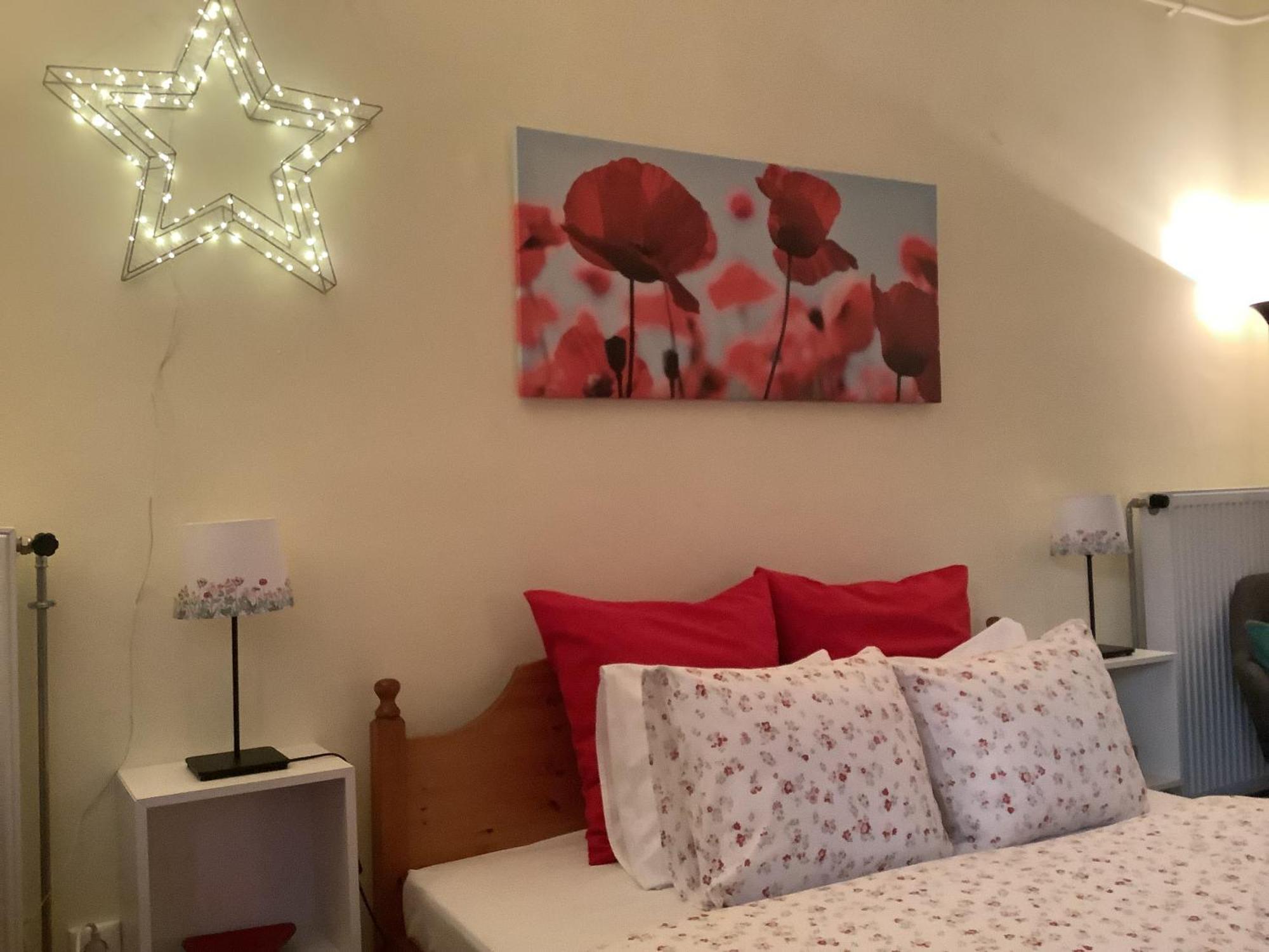Poppy Flower Apartment Budapest Exterior photo