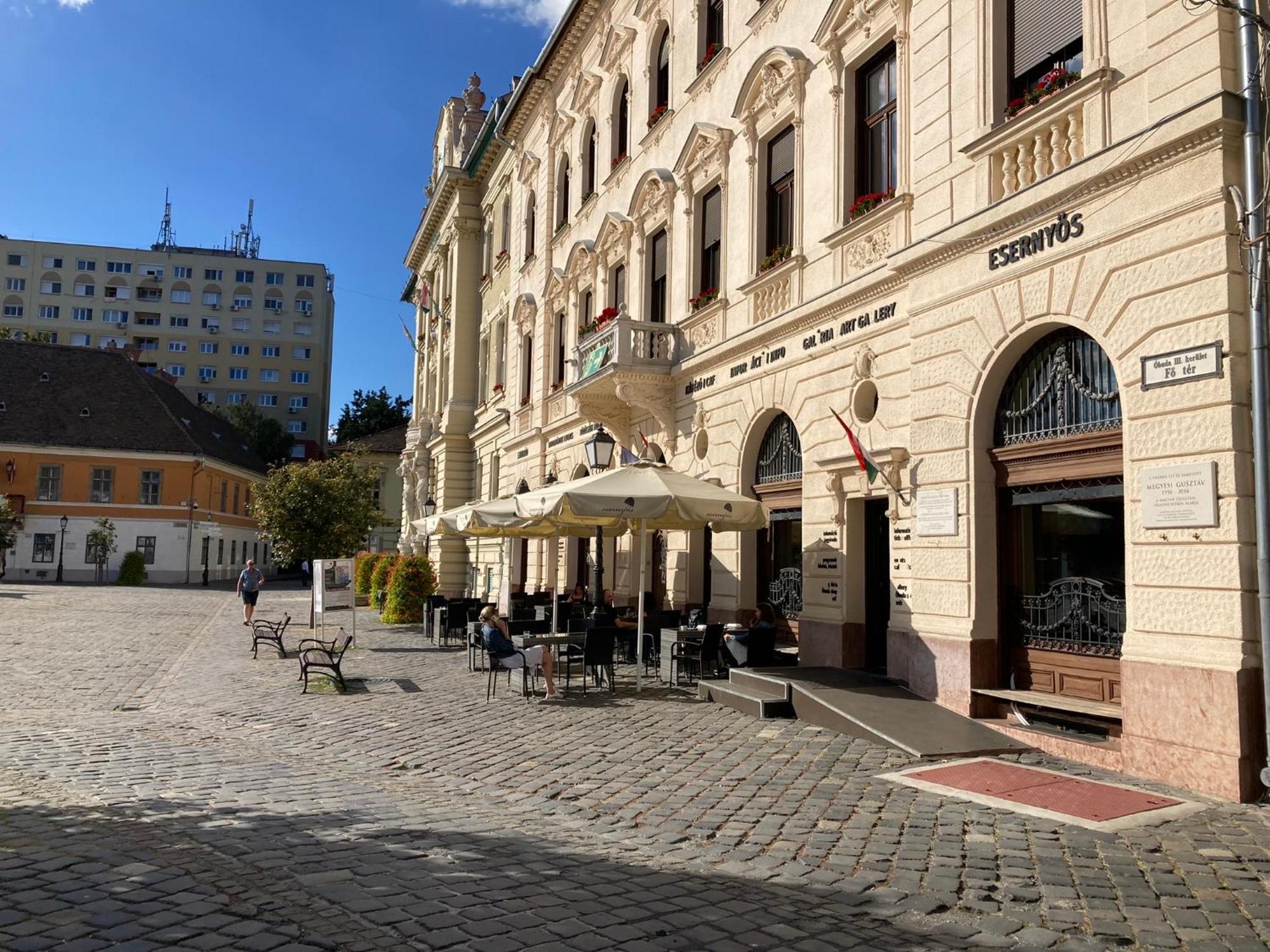 Poppy Flower Apartment Budapest Exterior photo