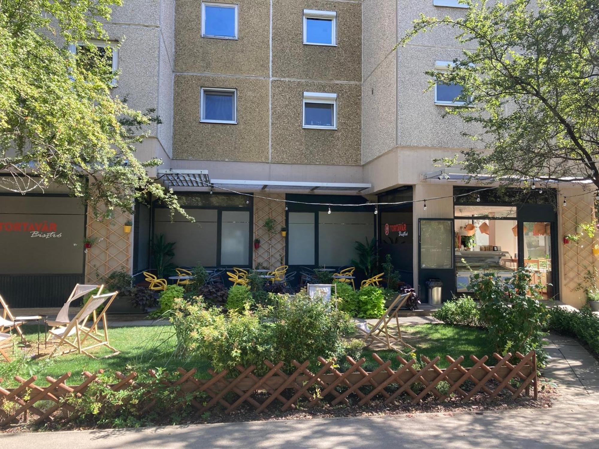Poppy Flower Apartment Budapest Exterior photo